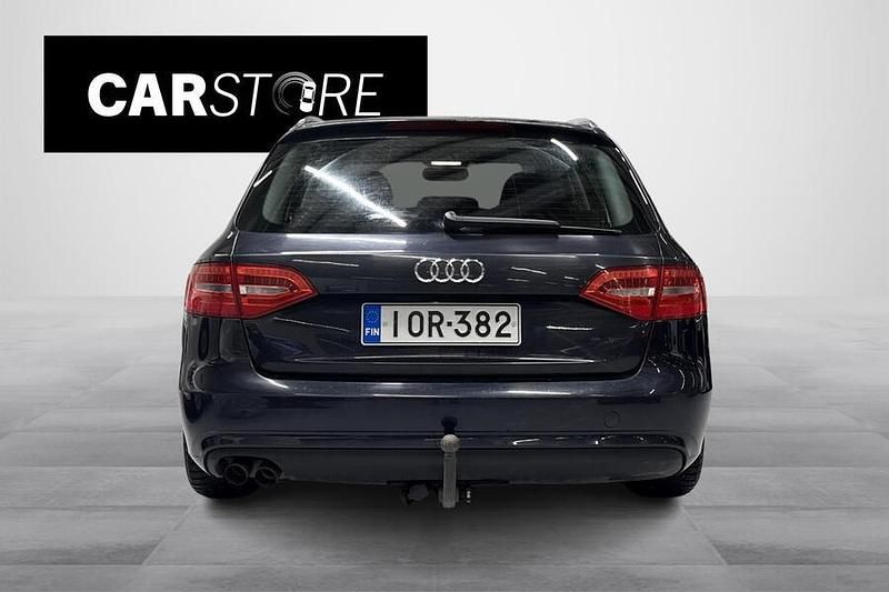 Käytetty Audi A4 163 HP (119 kW) 2013 Farmari