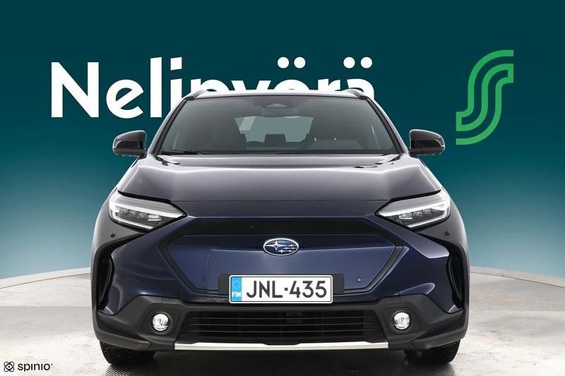 Käytetty Subaru Solterra 160 kW (218 HP) 2024 Katumaasturi