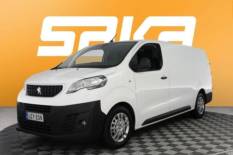 Käytetty Peugeot Expert 122 HP (89 kW) 2018 Van