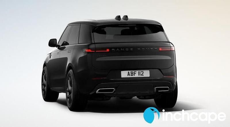 Uusi Land Rover Range Rover Sport SE Dynamic 460 HP (338 kW) 2025 Katumaasturi