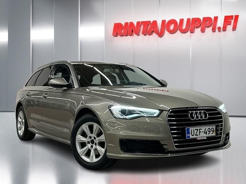 Käytetty Audi A6 Business 150 HP (110 kW) 2016 Farmari