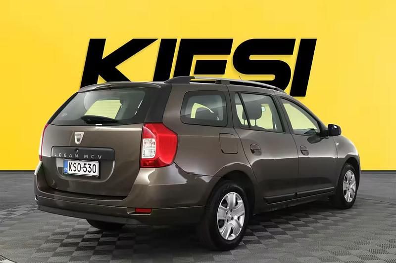 Käytetty Dacia Logan MCV Lauréate 90 HP (66 kW) 2016 Farmari