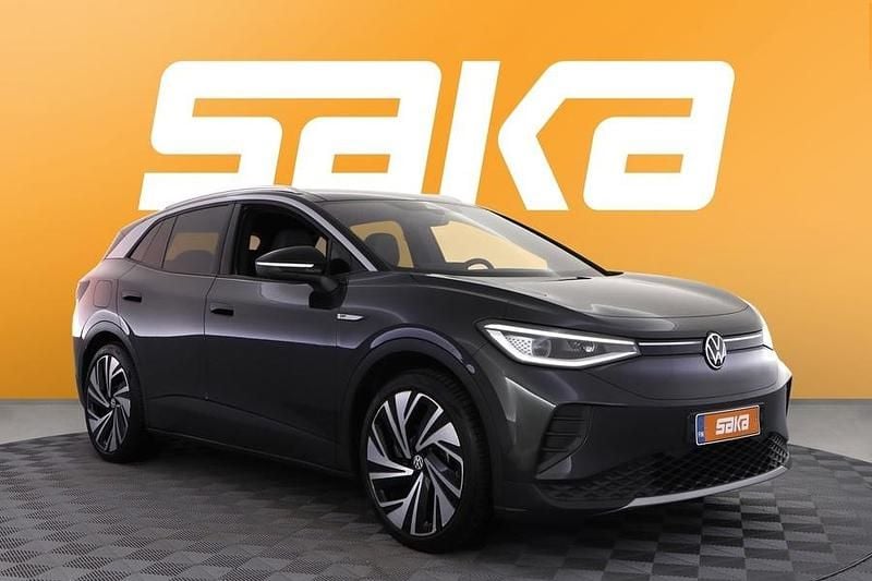 Käytetty VW ID.4 Pro Performance 150 kW (204 HP) 2021 Katumaasturi
