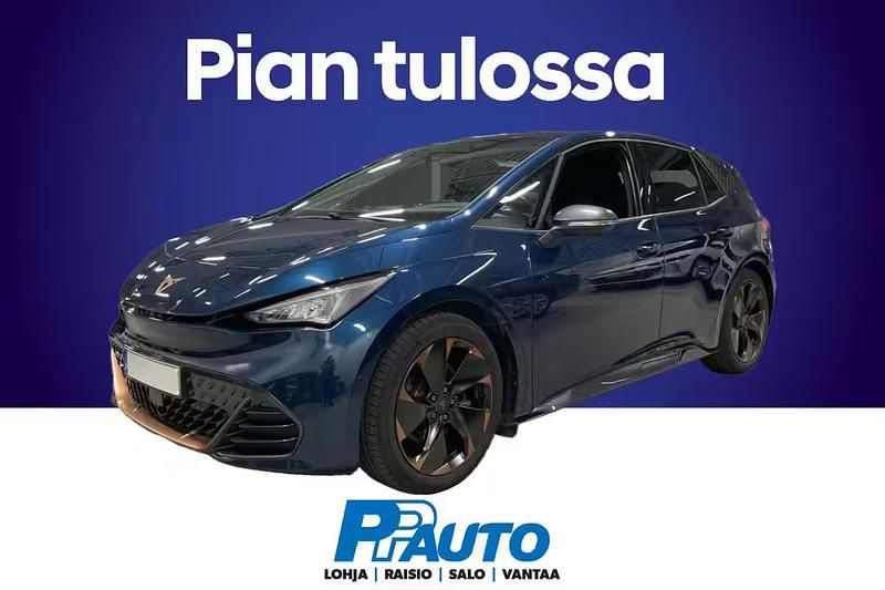 Käytetty 2022 Cupra Born Viistoperä | 24 800 € (Perustarjous) - Kuva 1/4