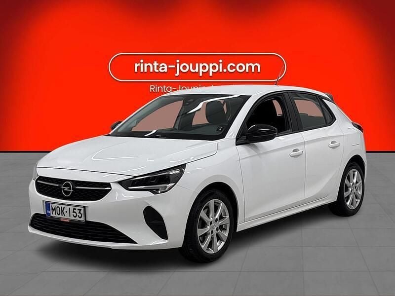 Käytetty 2022 Opel Corsa Edition Viistoperä | 14 590 € (Perustarjous) - Kuva 1/3
