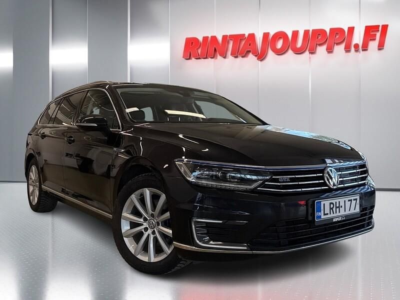 Käytetty VW Passat GTE 218 HP (160 kW) 2016 Farmari