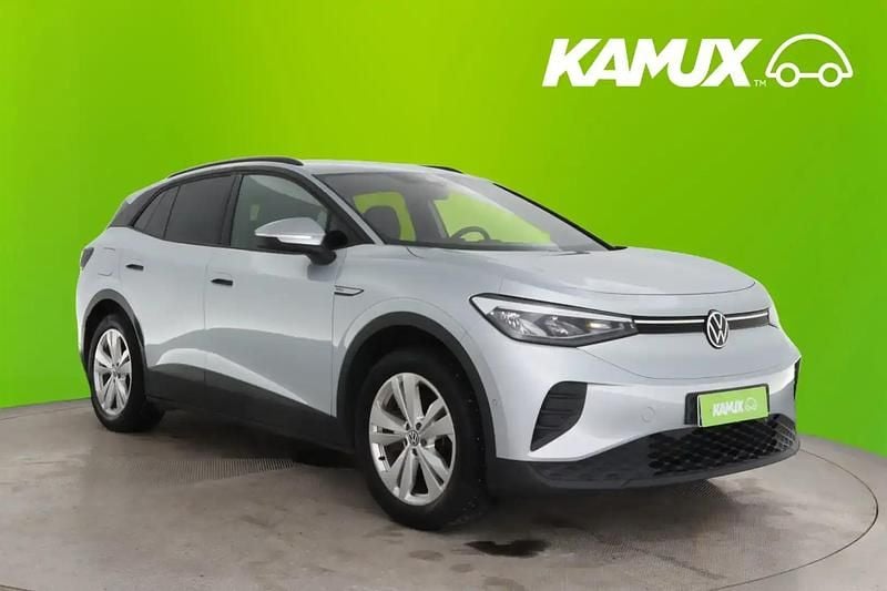 Käytetty VW ID.4 Pro 150 kW (204 HP) 2023 Keltainen / beige Katumaasturi