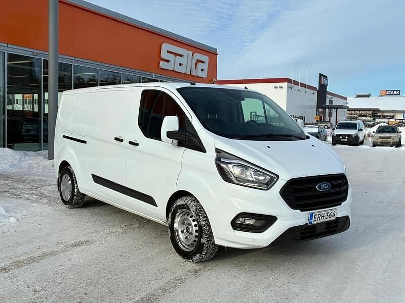 Käytetty Ford Transit Custom Trend 131 HP (96 kW) 2019 Van