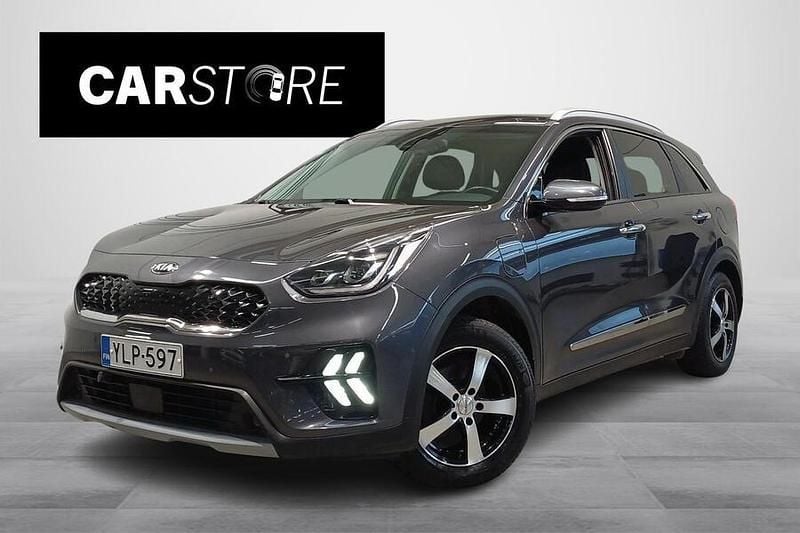 Käytetty Kia Niro EX 140 HP (102 kW) 2020 Katumaasturi