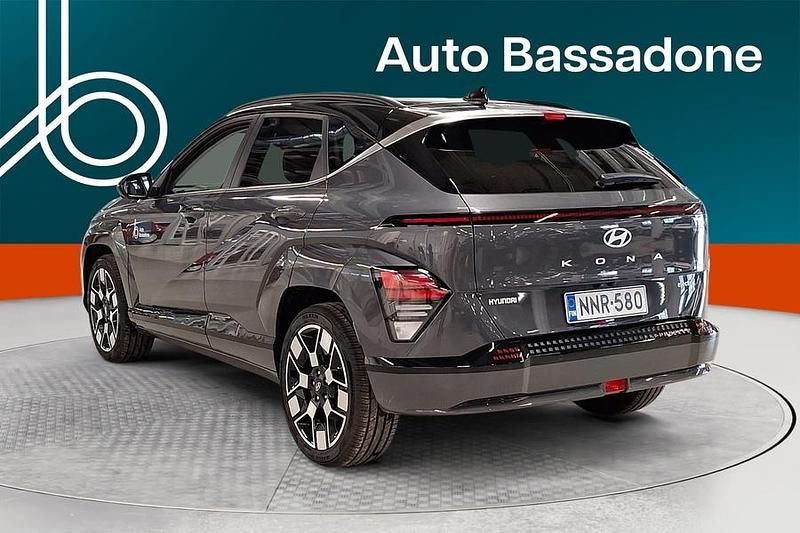 Käytetty Hyundai Kona Premium 160 kW (218 HP) 2025 Katumaasturi