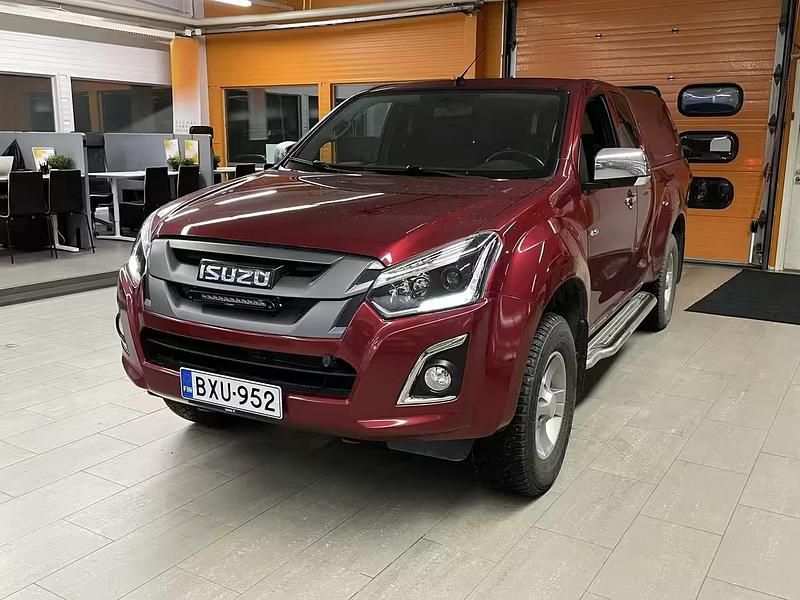 Käytetty 2019 Isuzu D-Max Nouto | 29 880 € (Supertarjous) - Kuva 1/4