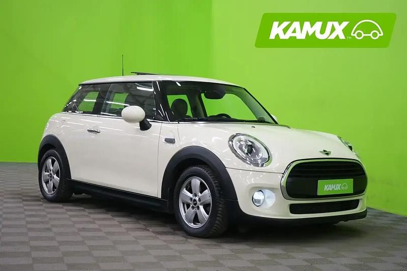 Valkoinen Käytetty 2016 Mini ONE Business Viistoperä | 14 490 € - Kuva 1/4