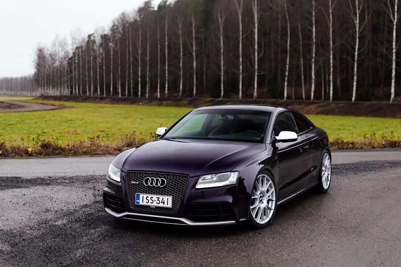 Käytetty Audi RS5 450 HP (330 kW) 2011 Coupe - kaksiovinen