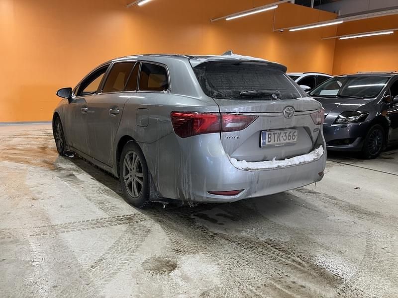 Käytetty Toyota Avensis Active 147 HP (108 kW) 2016 Farmari