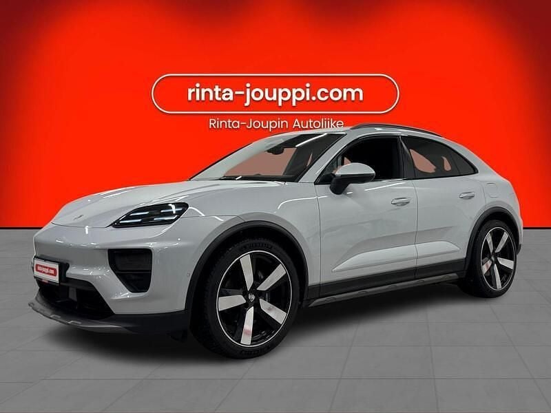 Käytetty 2025 Porsche Macan Sport Katumaasturi | 89 800 € (Hyvä tarjous) - Kuva 1/3