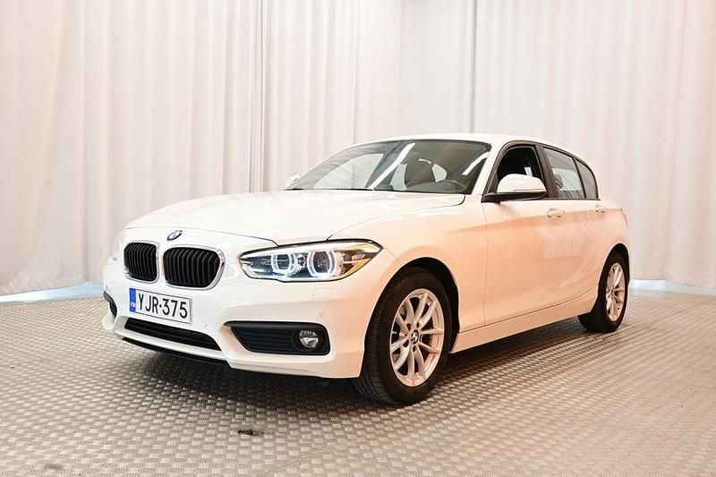 Käytetty BMW 116 116 HP (85 kW) 2017 Viistoperä