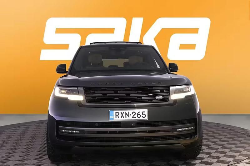 Käytetty Land Rover Range Rover Autobiography 510 HP (375 kW) 2025 Katumaasturi