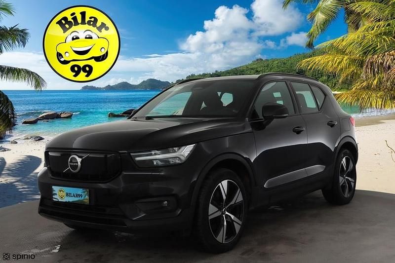 Käytetty Volvo XC40 Plus 169 kW (231 HP) 2022 Katumaasturi