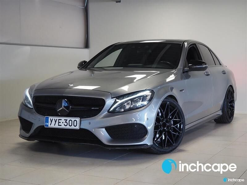 Käytetty Mercedes C43 AMG AMG 367 HP (269 kW) 2017 Sedan