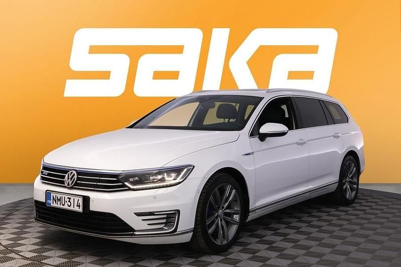 Käytetty VW Passat GTE 218 HP (160 kW) 2018 Farmari
