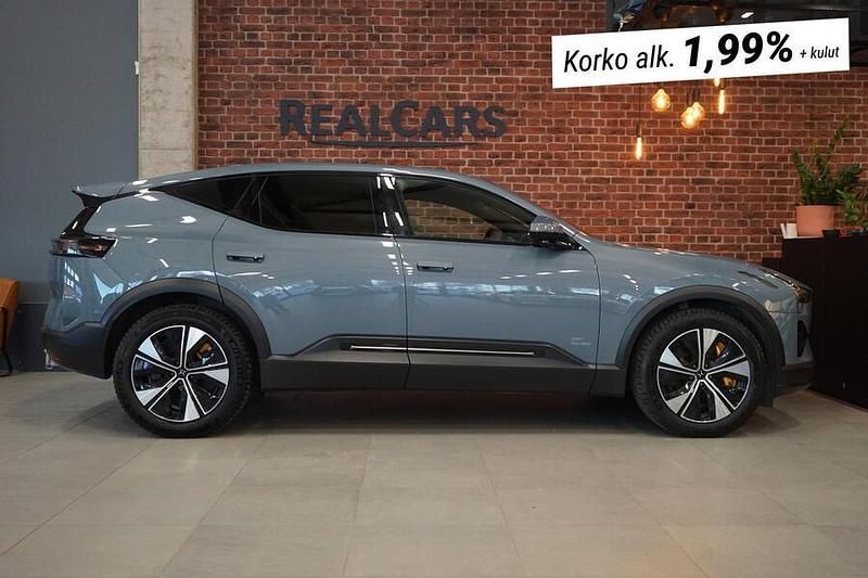 Käytetty Polestar 3 Pilot 360 kW (490 HP) 2024 Katumaasturi