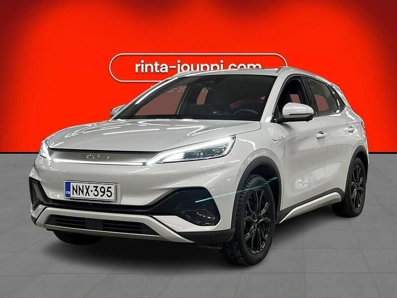 Käytetty 2022 BYD Atto 3 Katumaasturi | 24 890 € (Perustarjous) - Kuva 1/3