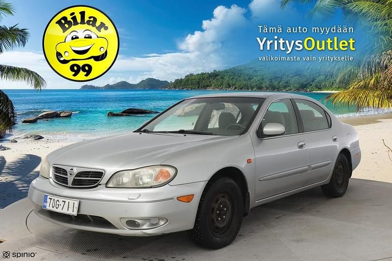 Käytetty 2004 Nissan Maxima Sedan | 1 500 € - Kuva 1/4