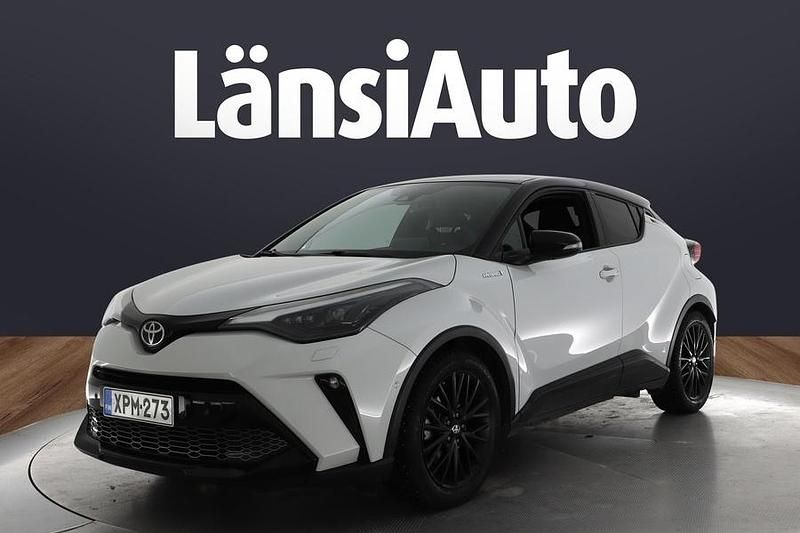 Käytetty 2021 Toyota C-HR Sport Katumaasturi | 28 380 € (Perustarjous) - Kuva 1/1
