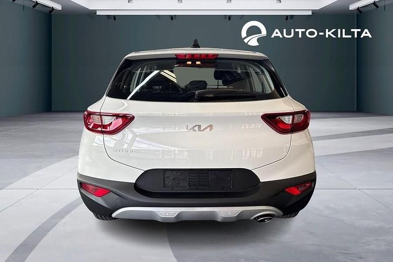 Uusi Kia Stonic LX 101 HP (74 kW) 2025 Valkoinen Katumaasturi