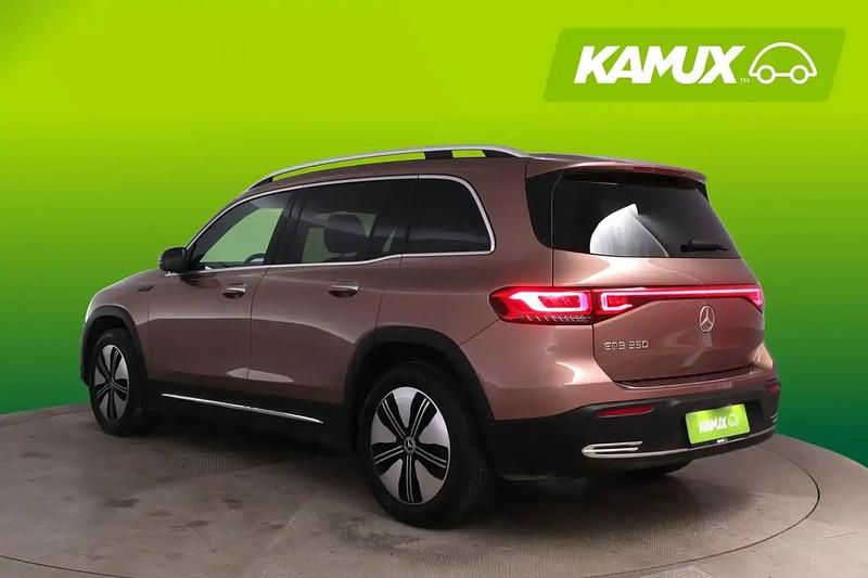 Käytetty Mercedes EQB250 Business 139 kW (190 HP) 2022 Peessi Katumaasturi