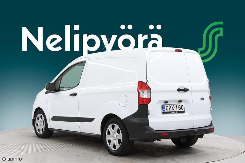 Käytetty Ford Transit Trend 101 HP (74 kW) 2021 Van