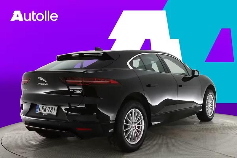 Käytetty Jaguar I-Pace S 294 kW (400 HP) 2018 Katumaasturi