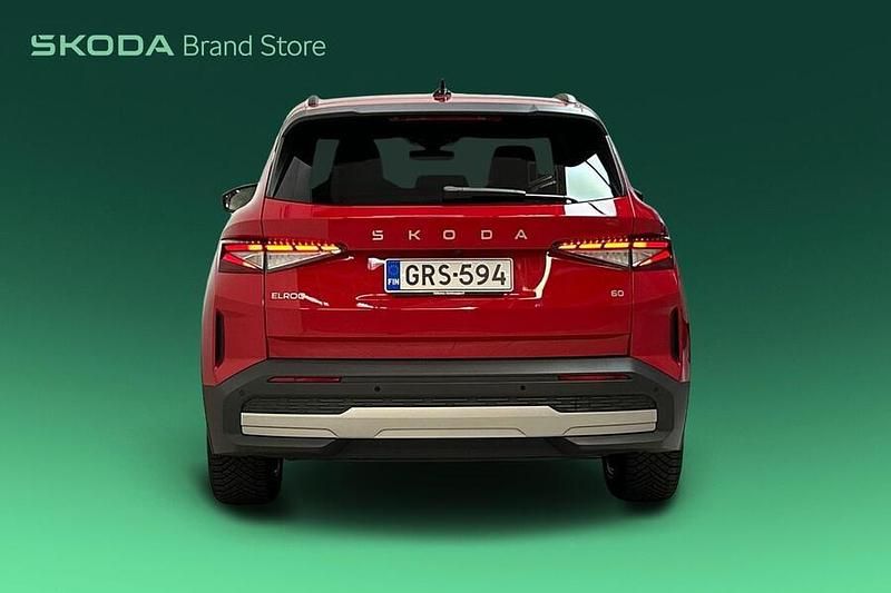 Käytetty Skoda Elroq Style 150 kW (204 HP) 2025 Katumaasturi