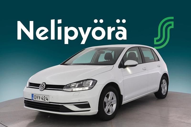Käytetty VW Golf VII Comfortline 110 HP (80 kW) 2017 Viistoperä