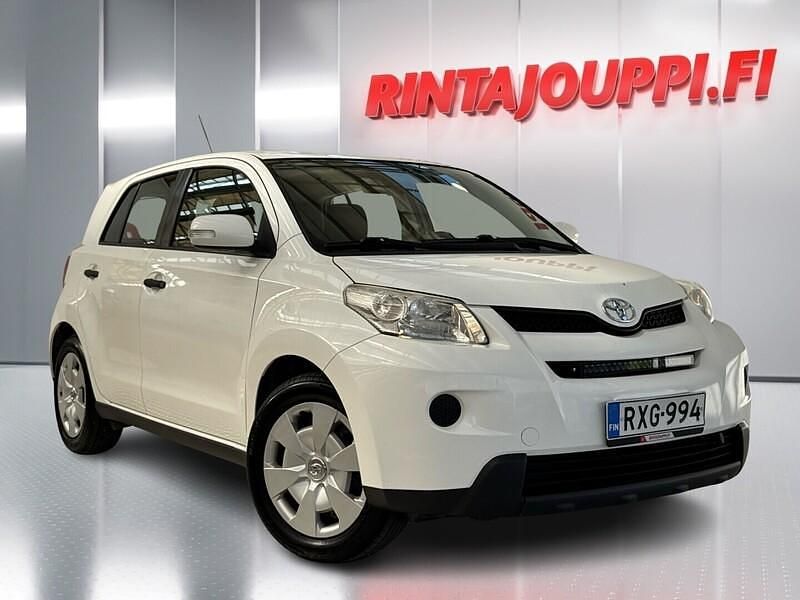 Käytetty 2010 Toyota Urban Cruiser Terra Katumaasturi | 5 790 € - Kuva 1/4