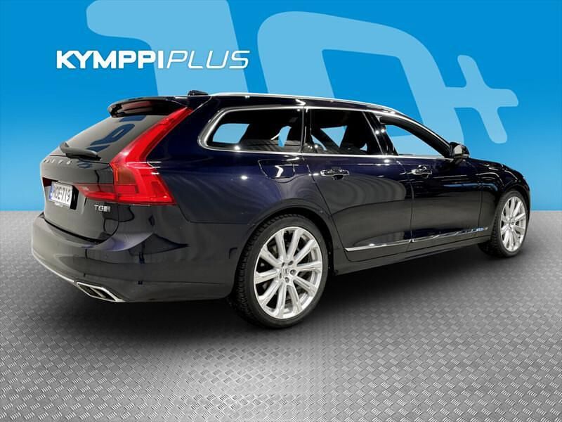 Käytetty Volvo V90 Inscription 392 HP (288 kW) 2019 Farmari
