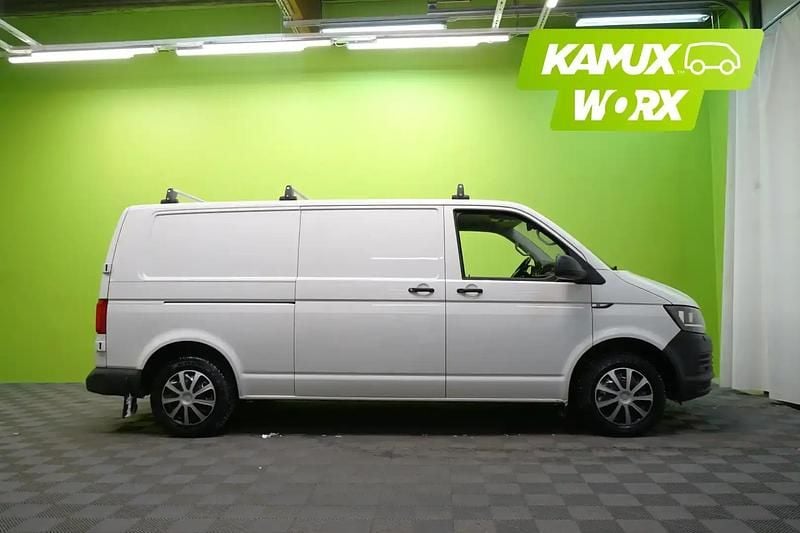 Käytetty VW T6 150 HP (110 kW) 2017 Valkoinen Van