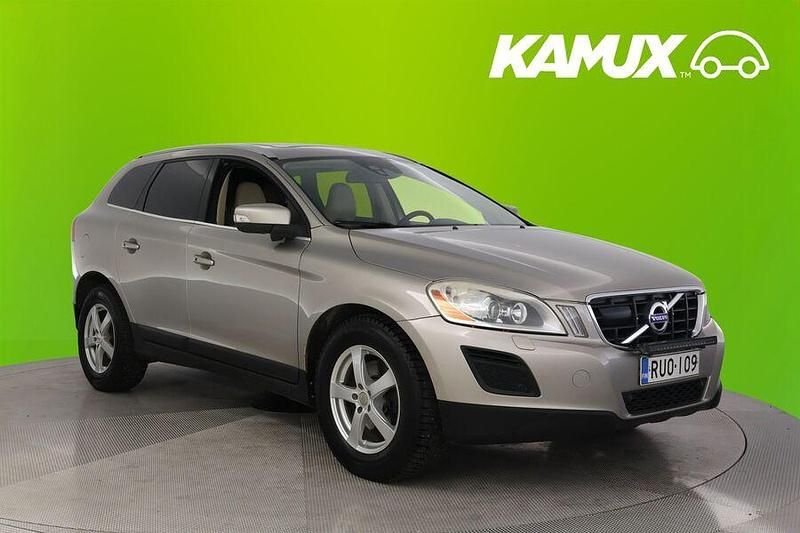 Käytetty 2012 Volvo XC60 Summum Katumaasturi | 15 780 € (Kallis) - Kuva 1/3