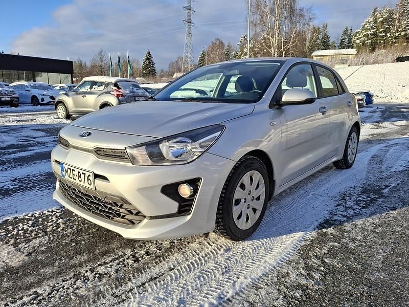 Käytetty 2021 Kia Rio LX Viistoperä | 11 400 € (Perustarjous) - Kuva 1/3