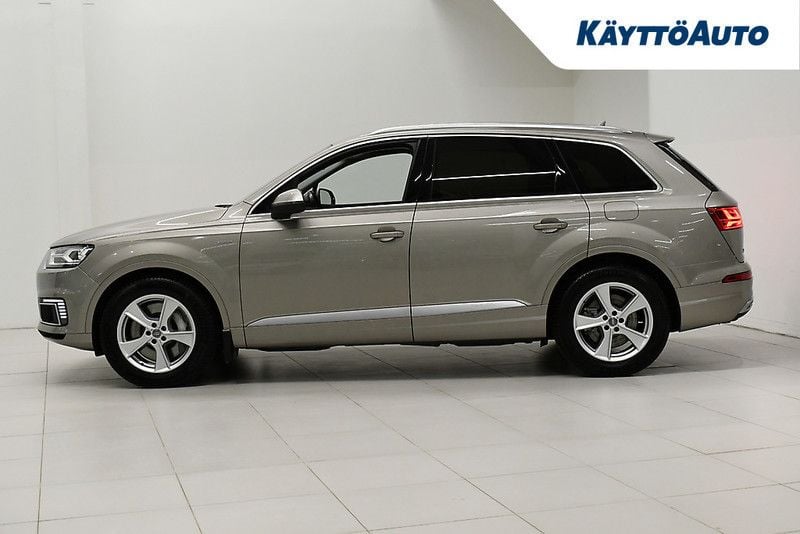 Käytetty Audi Q7 Business 258 HP (189 kW) 2017 Peessi Katumaasturi