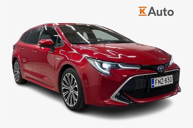 Käytetty 2019 Toyota Corolla Style Farmari | 19 890 € (Perustarjous) - Kuva 1/3