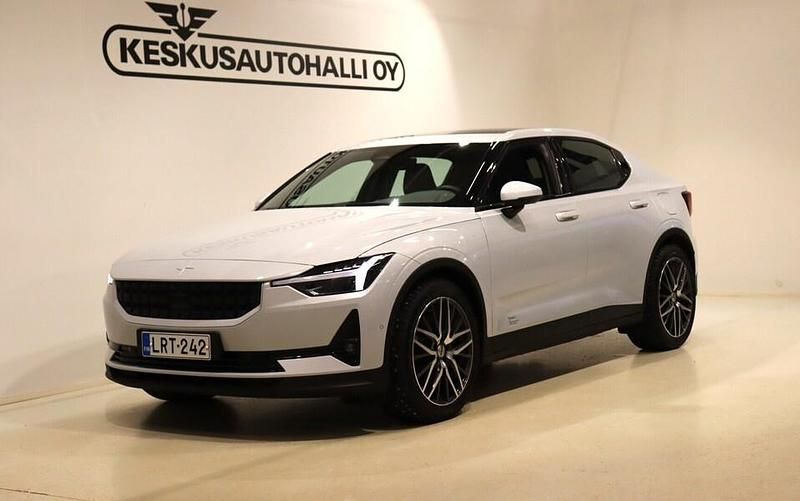 Käytetty Polestar 2 Pilot 300 kW (408 HP) 2023 Harmaa Viistoperä