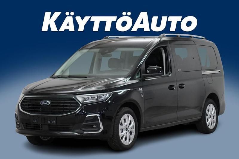 Uusi Ford Grand Tourneo Connect Titanium 122 HP (89 kW) 2025 Tila-auto