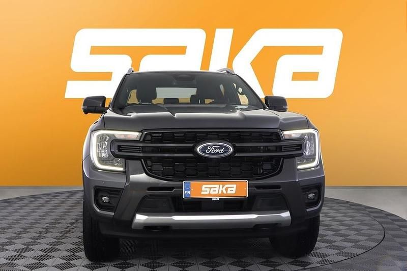 Käytetty Ford Ranger Wildtrack 282 HP (207 kW) 2025 Nouto
