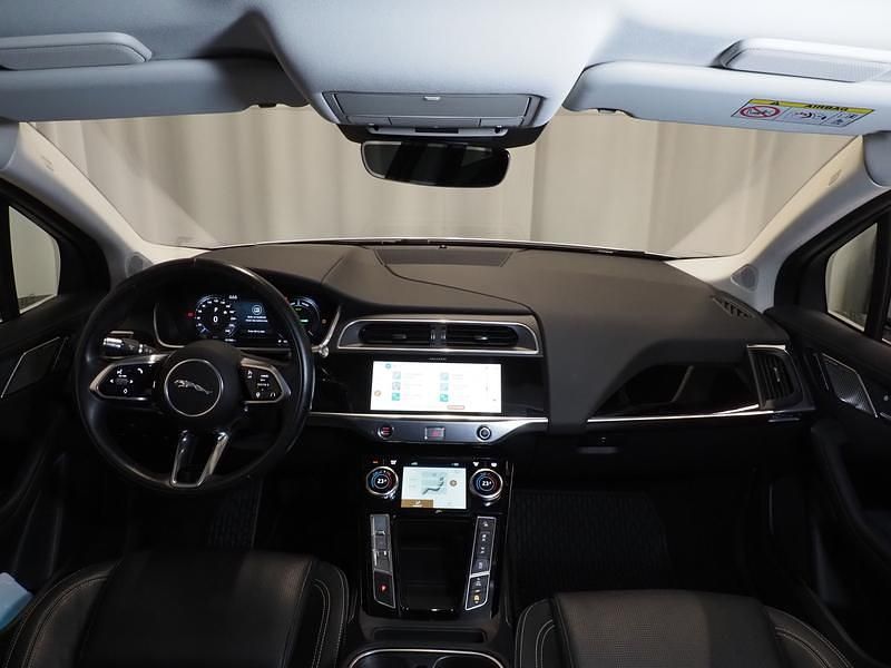 Käytetty Jaguar I-Pace SE 235 kW (320 HP) 2022 Katumaasturi