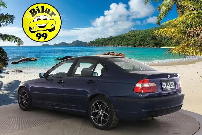 Käytetty BMW 316 116 HP (85 kW) 2005 Sedan