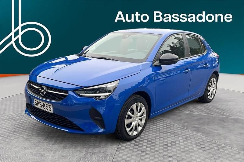 Käytetty 2023 Opel Corsa-e Edition Viistoperä | 17 880 € - Kuva 1/4