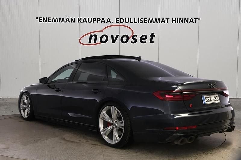 Käytetty Audi A8 2023 Sedan