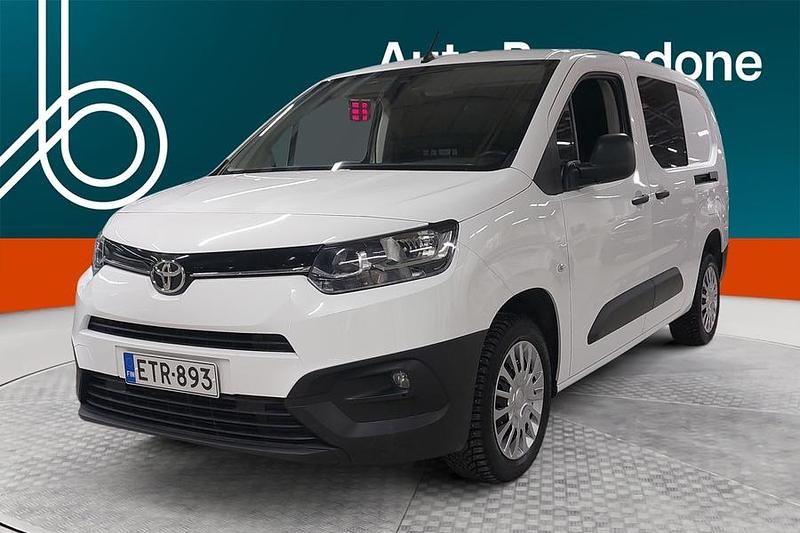 Käytetty 2021 Toyota Proace City Active Tila-auto | 19 880 € (Hyvä tarjous) - Kuva 1/4