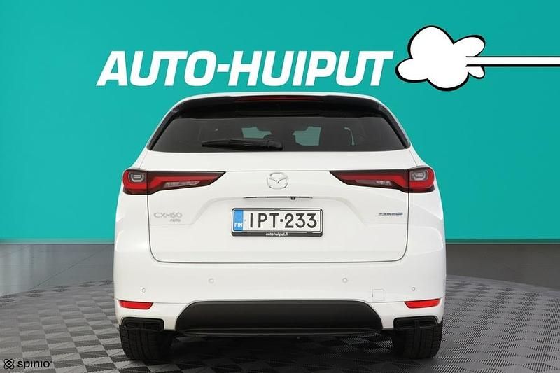 Käytetty Mazda CX-60 Homura-Line 328 HP (241 kW) 2023 Katumaasturi